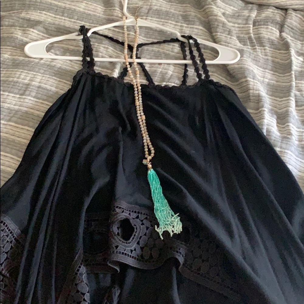 Flowy tank top